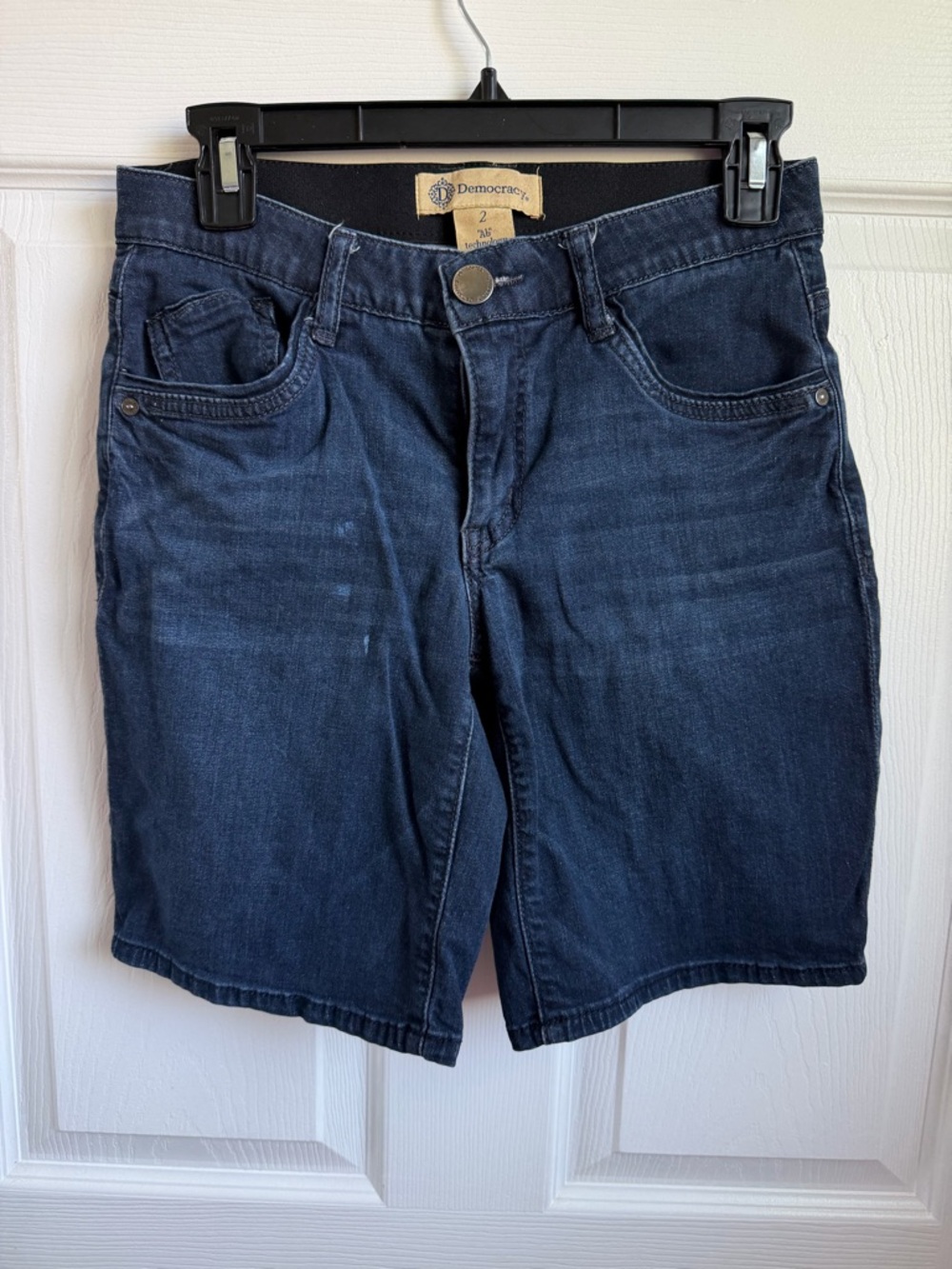 Democracy Woman’s Denim Jean Shorts